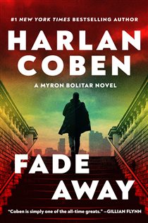 Book cover: Fade Away (Book 3 of Myron Bolitar) by Harlan Coben (preview)