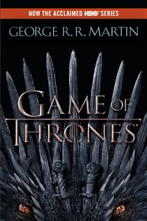 Book cover: A Game of Thrones (Book 1 of A Song of Ice and Fire) by George R. R. Martin (preview)