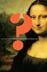 Book cover: Vanished Smile, by R. A. Scotti (preview)