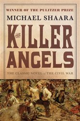 Book cover: The Killer Angels (Book 2 of Civil War Trilogy) by Michael Shaara (preview)