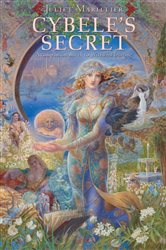 Book cover: Cybele's Secret (Book 2 of Wildwood Dancing Series) by Juliet Marillier (preview)