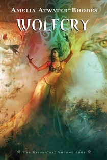 Book cover: Wolfcry, by Amelia Atwater-Rhodes (preview)