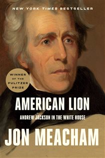Book cover: American Lion, by Jon Meacham (preview)