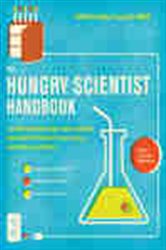 Book cover: The Hungry Scientist Handbook, by Patrick Buckley (preview)