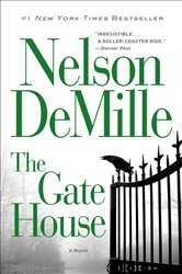 Book cover: The Gate House, by Nelson DeMille (preview)