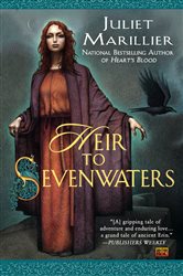Book cover: Heir to Sevenwaters (Book 1 of Sevenwaters) by Juliet Marillier (preview)