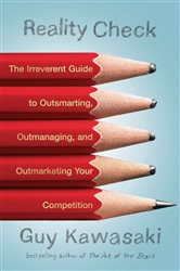 Book cover: Reality Check, by Guy Kawasaki (preview)