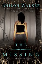 Book cover: The Missing, by Shiloh Walker (preview)