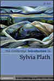 Book cover: The Cambridge Introduction to Sylvia Plath, by Jo Gill (preview)