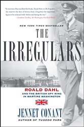 Book cover: The Irregulars, by Jennet Conant (preview)
