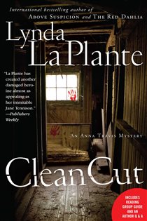Book cover: Clean Cut, by Lynda La Plante (preview)