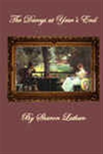 Book cover: Darcys at Year’s End, by Sharon Lathan (preview)