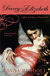 Book cover: Darcy & Elizabeth, by Linda Berdoll (preview)