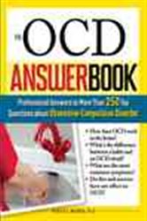 Book cover: The OCD Answer Book, by Patrick B McGrath Ph.D. (preview)