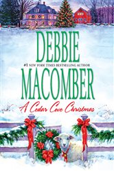 Book cover: A Cedar Cove Christmas, by Debbie Macomber (preview)