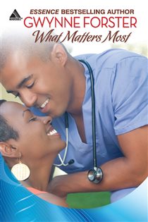 Book cover: What Matters Most, by Gwynne Forster (preview)