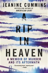 Book cover: A Rip in Heaven, by Jeanine Cummins (preview)