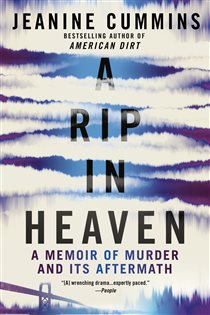 Book cover: A Rip in Heaven, by Jeanine Cummins (preview)