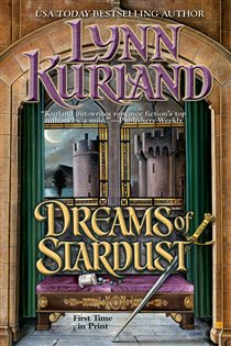 Book cover: Dreams Of Stardust (Book 9 of de Piaget Family) by Lynn Kurland (preview)
