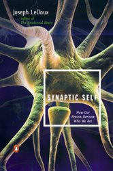 Book cover: Synaptic Self, by Joseph LeDoux (preview)