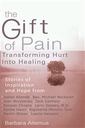 Book cover: The Gift of Pain, by Barbara Altemus (preview)