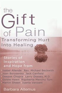 Book cover: The Gift of Pain, by Barbara Altemus (preview)