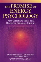 Book cover: The Promise of Energy Psychology, by David Feinstein (preview)