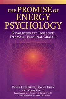 Book cover: The Promise of Energy Psychology, by David Feinstein (preview)