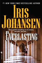 Book cover: Everlasting (Book 9 of Sedikhan) by Iris Johansen (preview)