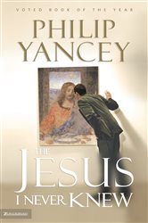 Book cover: The Jesus I Never Knew Study Guide, by Philip Yancey (preview)
