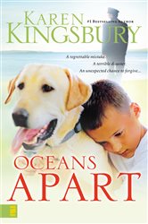 Book cover: Oceans Apart, by Karen Kingsbury (preview)