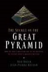 Book cover: The Secret of the Great Pyramid, by Bob Brier (preview)