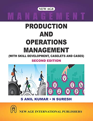 Production And Operations Management (2nd Ed.)