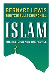 Book cover: Islam, by Bernard Ellis Lewis (preview)