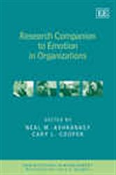 Research Companion to Emotion in Organizations