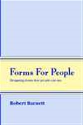 Forms for People: Designing Forms that People Can Use