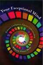 Book cover: Your Exceptional Mind, by Robert Flower (preview)