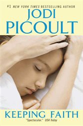 Book cover: Keeping Faith, by Jodi Picoult (preview)