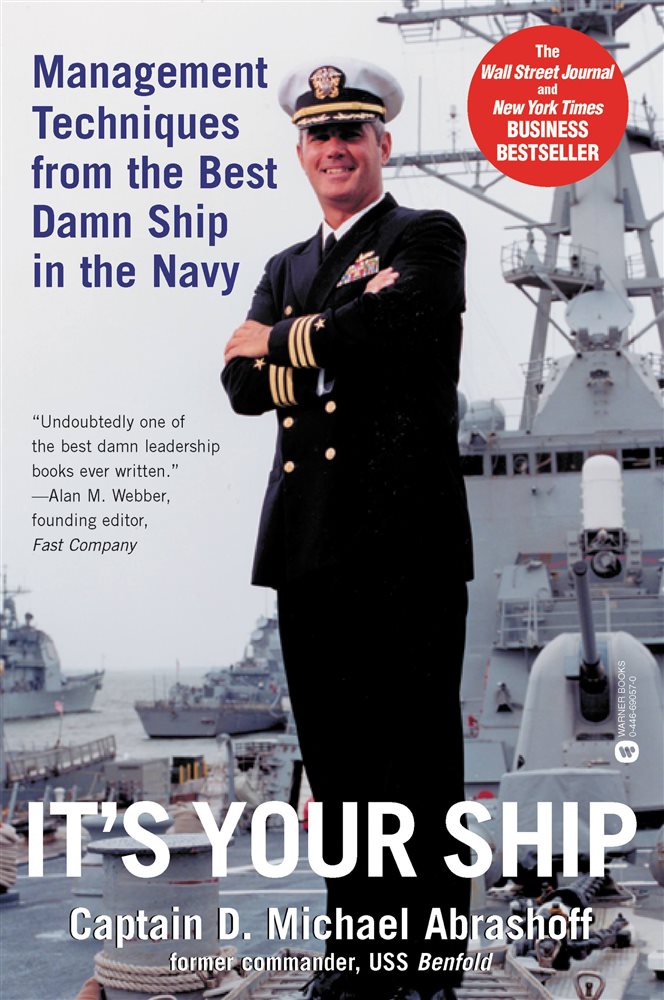 It's Your Ship by Captain D. Michael Abrashoff (ebook)