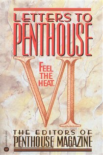 Book cover: Letters to Penthouse VI, by Penthouse International (preview)