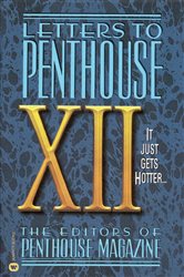 Book cover: Letters to Penthouse XII (Book 12 of Penthouse Adventures) by Penthouse International (preview)
