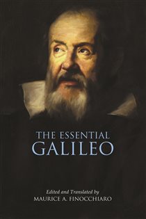 Book cover: The Essential Galileo, by Galileo Galilei (preview)