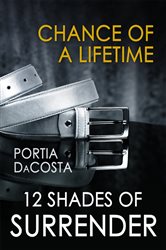 Book cover: Chance of a Lifetime, by Portia Da Costa (preview)