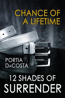 Book cover: Chance of a Lifetime, by Portia Da Costa (preview)