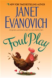 Book cover: Foul Play, by Janet Evanovich (preview)