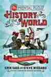 Book cover: The Mental Floss History of the World, by Erik Sass (preview)
