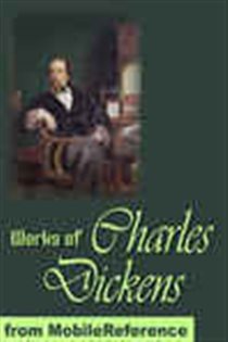 Book cover: Works of Charles Dickens, by MobileReference (preview)
