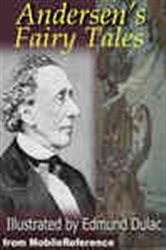 Book cover: Andersen's Fairy Tales, by MobileReference (preview)