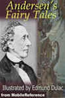 Book cover: Andersen's Fairy Tales, by MobileReference (preview)