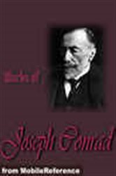 Book cover: Works of Joseph Conrad, by MobileReference (preview)
